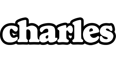 Charles panda logo