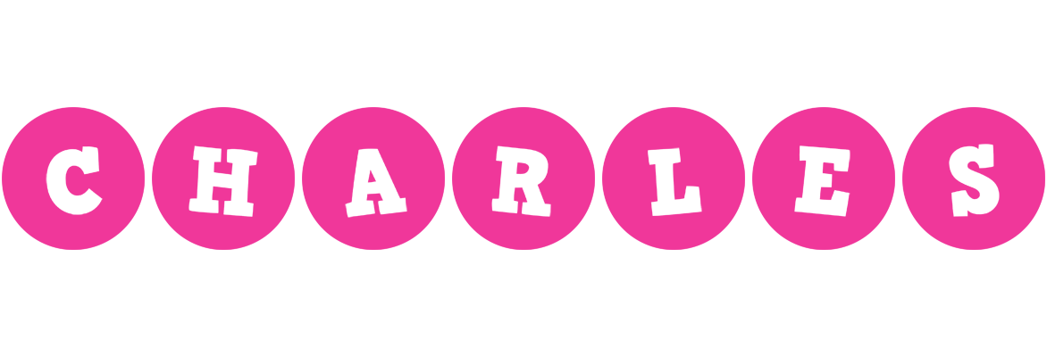 Charles poker logo