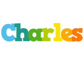 Charles rainbows logo