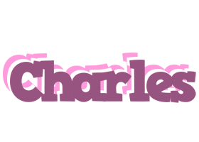 Charles relaxing logo
