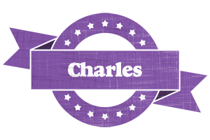 Charles royal logo