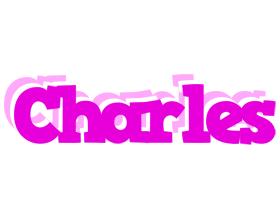 Charles rumba logo