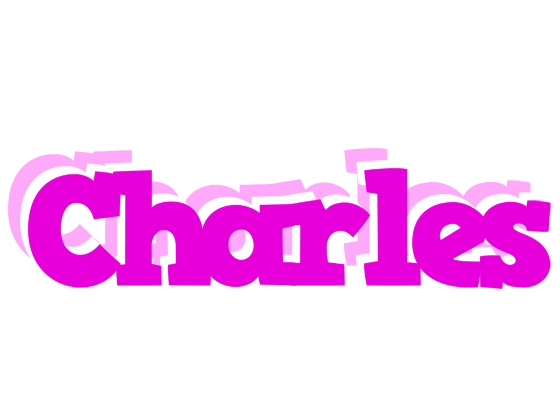 Charles rumba logo