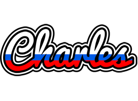 Charles russia logo