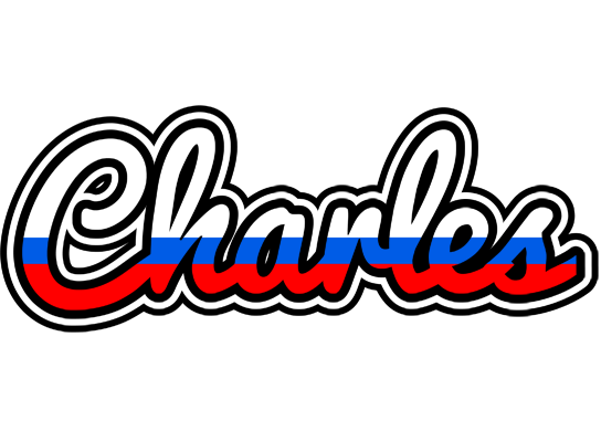Charles russia logo