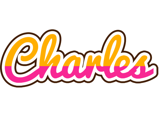 Charles smoothie logo