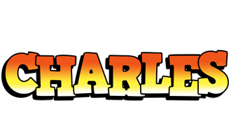 Charles sunset logo