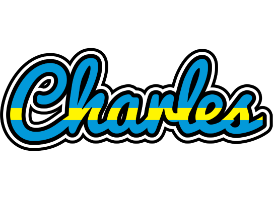 Charles sweden logo