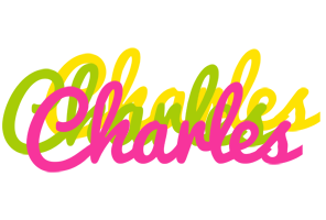 Charles sweets logo