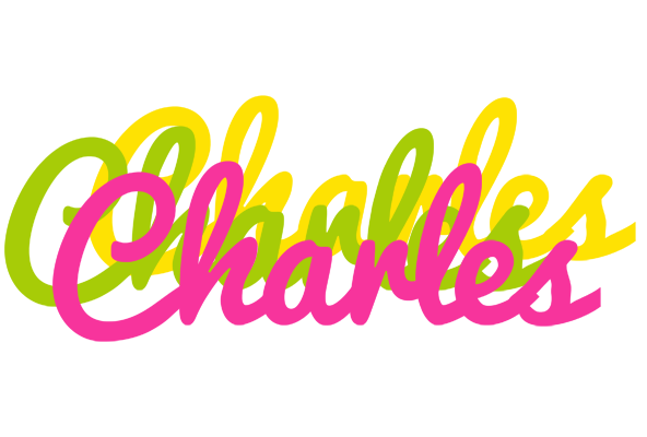 Charles sweets logo