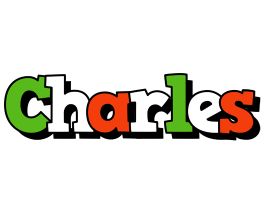 Charles venezia logo