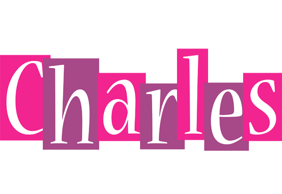 Charles whine logo