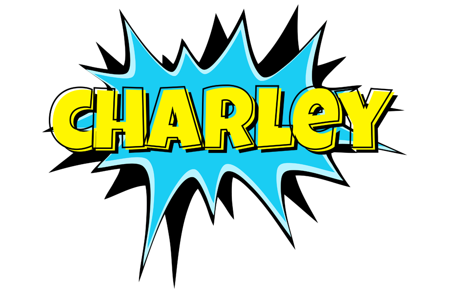 Charley amazing logo