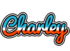 Charley america logo