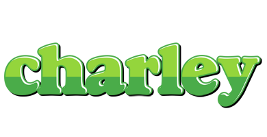 Charley apple logo
