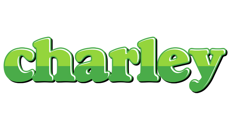 Charley apple logo