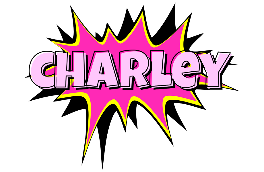 Charley badabing logo