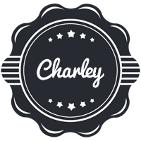 Charley badge logo