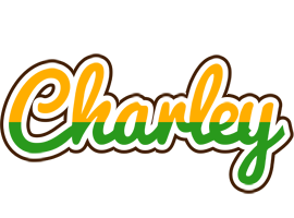 Charley banana logo