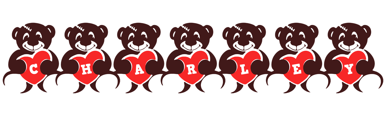 Charley bear logo