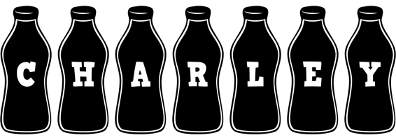 Charley bottle logo
