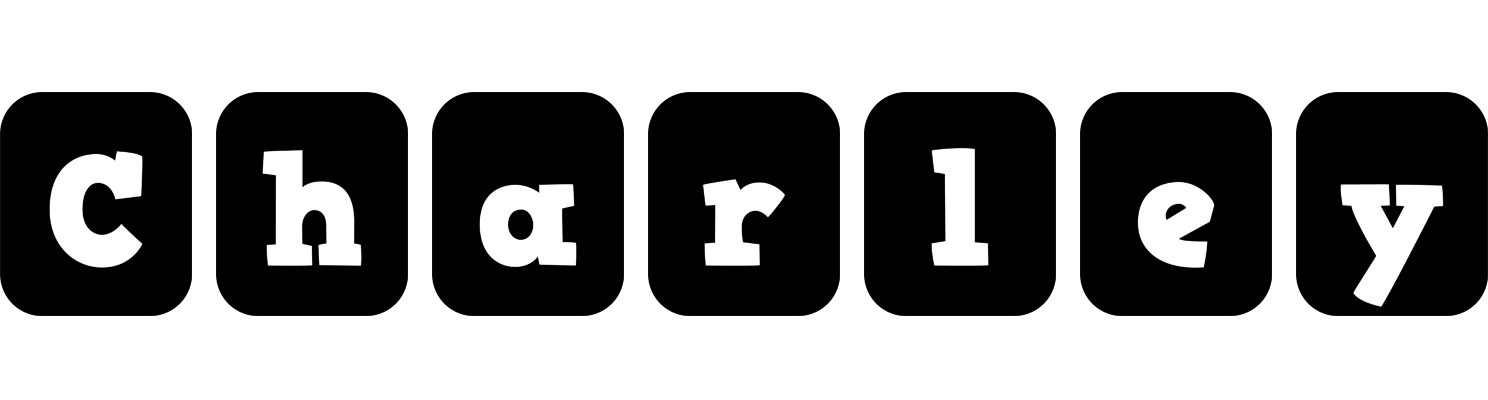 Charley box logo