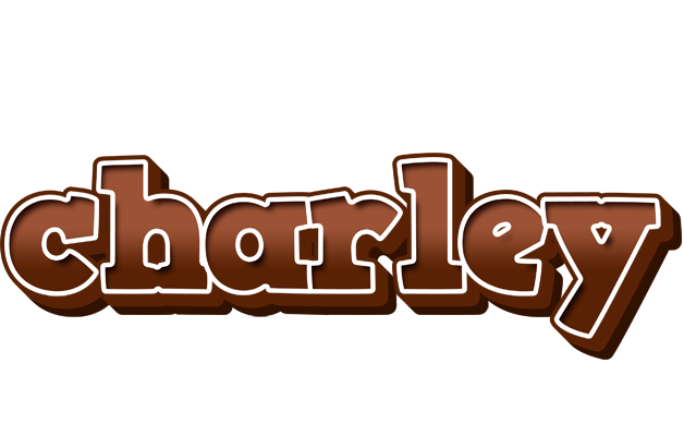Charley brownie logo