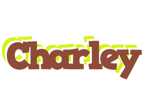 Charley caffeebar logo