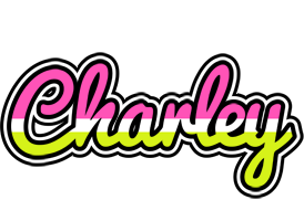 Charley candies logo