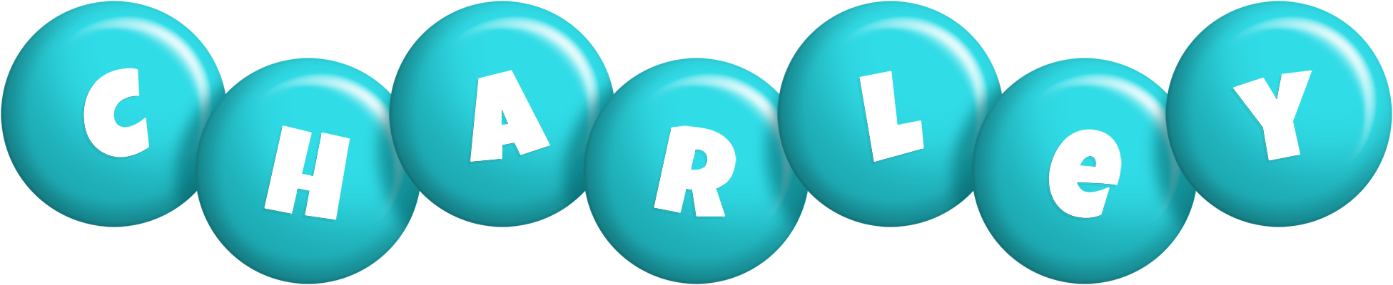 Charley candy-azur logo