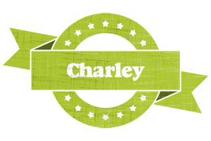 Charley change logo