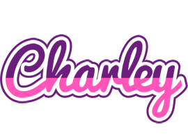 Charley cheerful logo