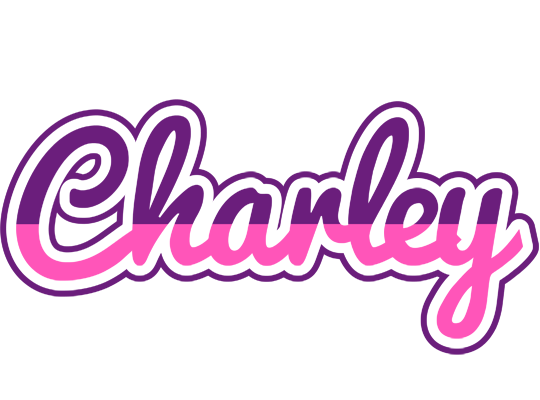 Charley cheerful logo