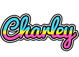 Charley circus logo