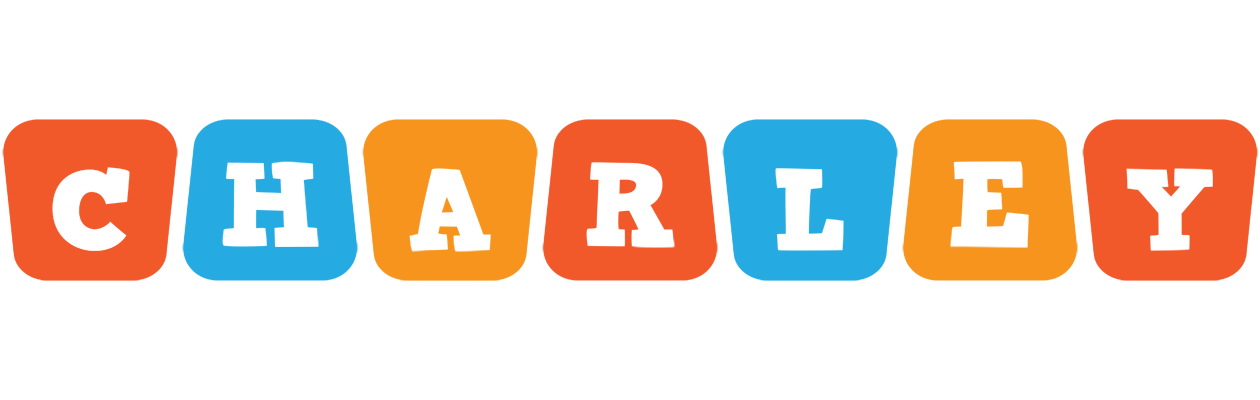 Charley comics logo