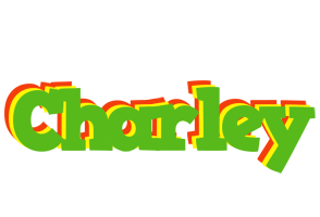 Charley crocodile logo