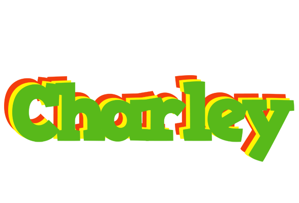Charley crocodile logo