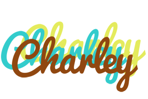 Charley cupcake logo