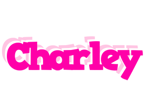 Charley dancing logo