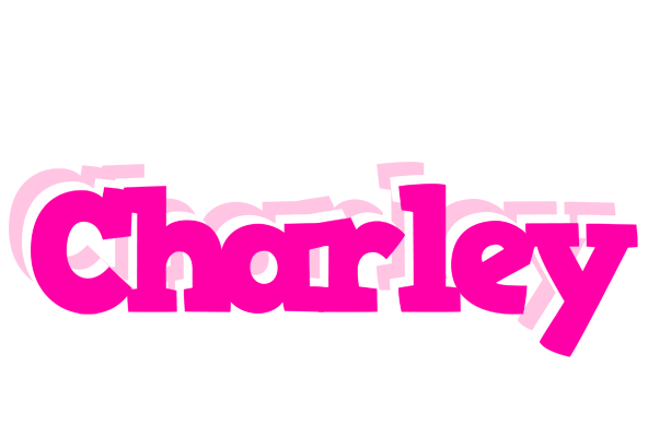 Charley dancing logo