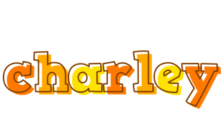 Charley desert logo