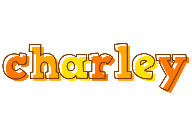 Charley desert logo