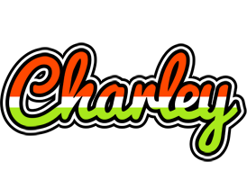 Charley exotic logo