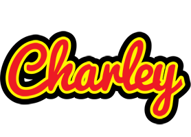Charley fireman logo