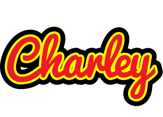 Charley fireman logo
