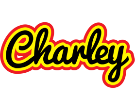 Charley flaming logo
