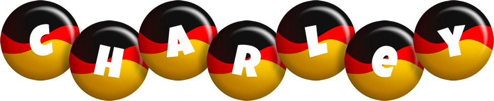 Charley german logo