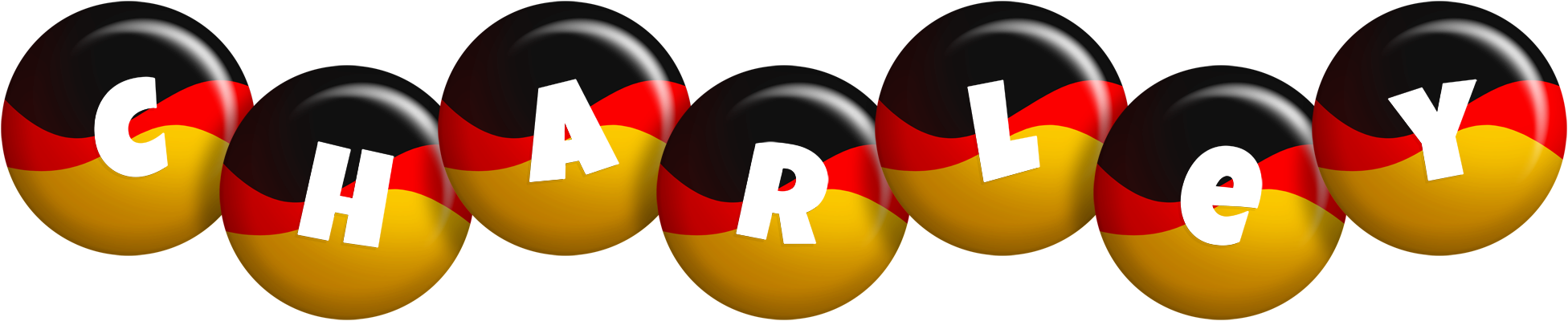 Charley german logo