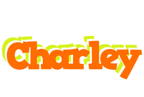 Charley healthy logo