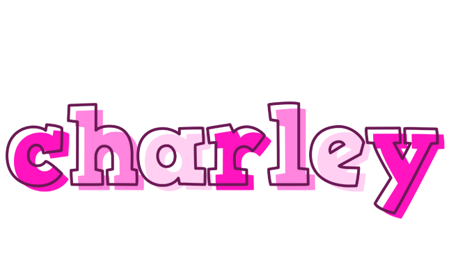 Charley hello logo